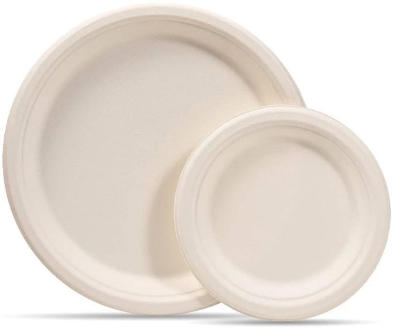 Benefits Of Using Biodegradable Plates - ninobamboo