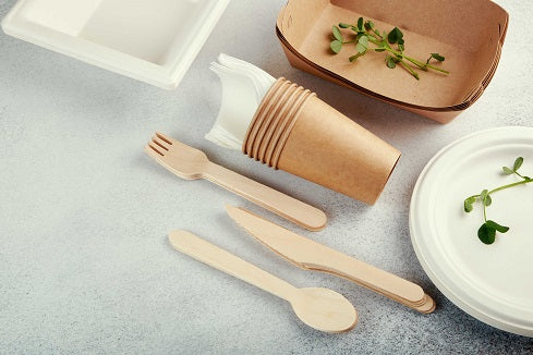 Why Biodegradable Tableware is the Key to Ultimate Happiness