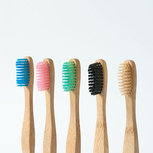 What are the benefits of eco-friendly bamboo toothbrush? - ninobamboo