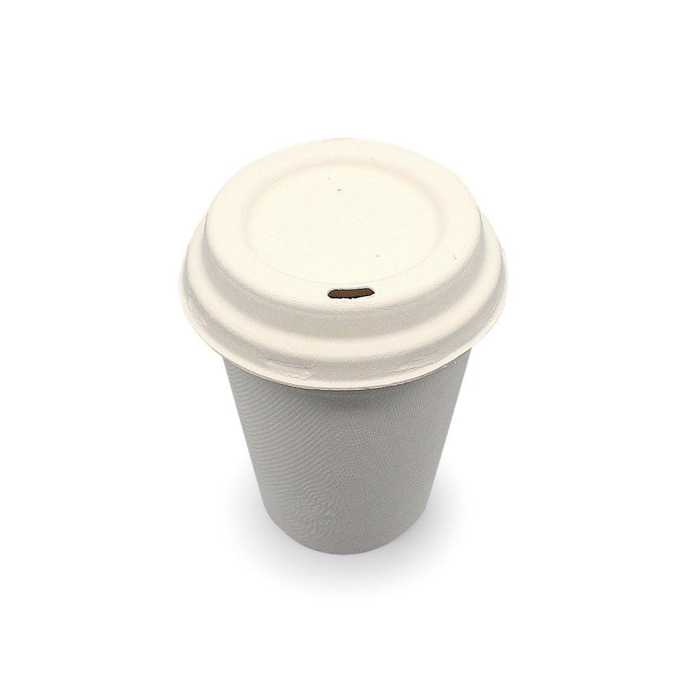 Eco Friendly Disposable Biodegradable Compostable Coffee Cup Lid  Manufacturer