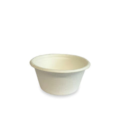 100% Biodegradable Sugarcane Bagasse Cup 2oz - ninobamboo