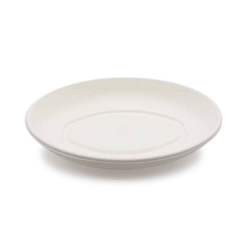 Eco Friendly Oval Compostable Plates